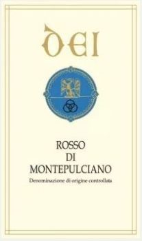 Dei Rosso Di Montepulciano 2018